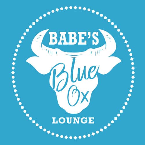 Babe's Blue Ox Lounge logo