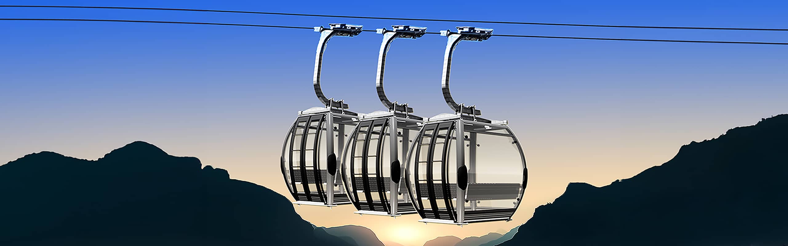 Image of pulse gondola