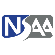 NSAA logo