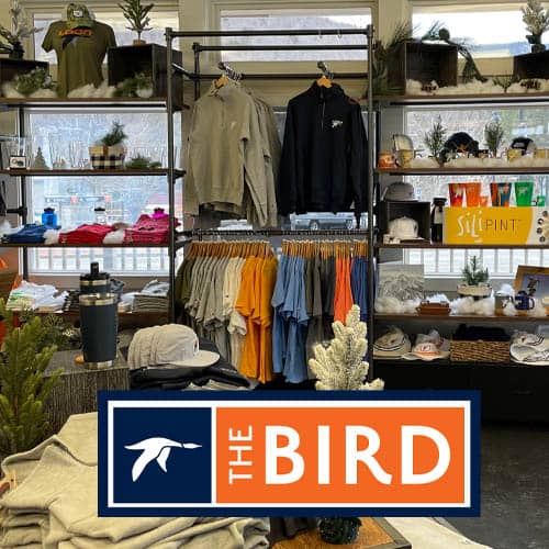 The Bird retail shop image