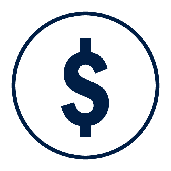 Money Sign Icon