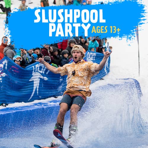 Slushpool party