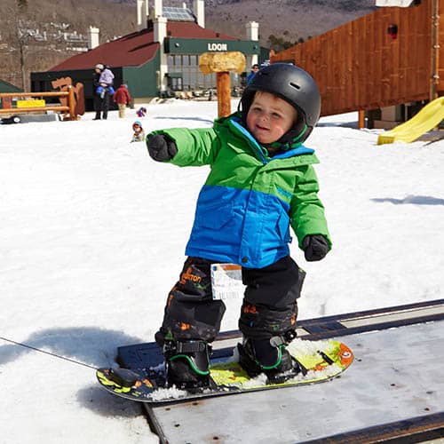 Private Ski & Snowboard Lessons | Loon Mountain Resort, NH